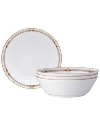 Empire Gold Soup Bowls, Set of 4 image