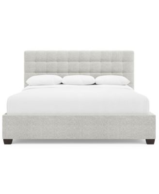 Avery Queen Upholstered Storage Bed image