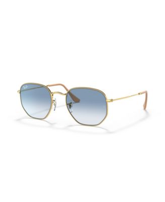 Ray-Ban - Unisex Hexagonal Sunglasses, RB3548
