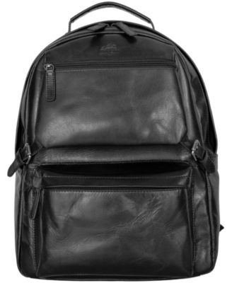 Mancini - Men's Zippered Backpack
