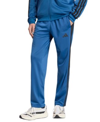 adidas - Men's Stripe Logo Snap Pants