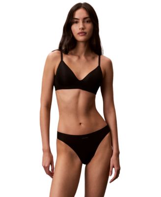 Calvin Klein - Women's Full Coverage Adjustable Bra