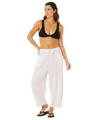 Rip Curl - Women's Premium Holiday Barrel Pull-On Pants