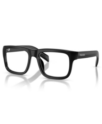 PRADA - Men's Rectangle Eyeglasses, PR D02V