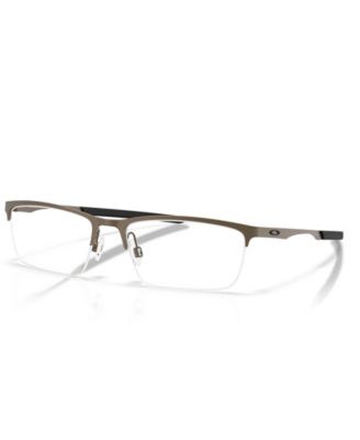 Oakley - Unisex Rectangle Eyeglasses, OX3141