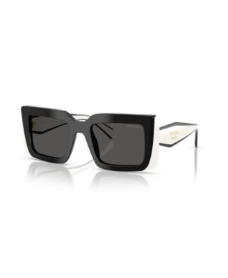 PRADA - Women's Rectangle Sunglasses, PR D01S