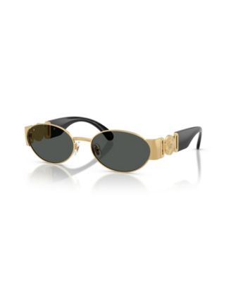 Versace - Men's Oval Sunglasses, VE2299