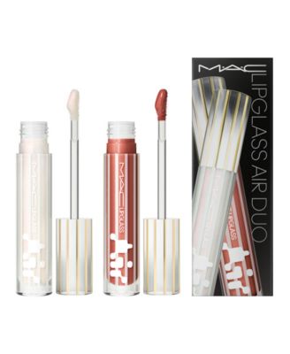 MAC - 2-Pc. Mini Lipglass Air Duo Set