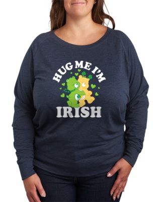 Hybrid Apparel - Plus Size Long-Sleeve Sweatshirt
