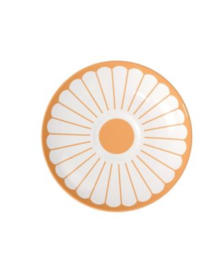 Fleur 6" Coffee Cup Saucer image