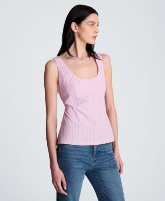 Kenneth Cole - Women's Sleeveless Top