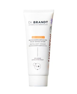 Dr. Brandt - Advanced Microdermabrasion Face Exfoliator, 0.7 oz.