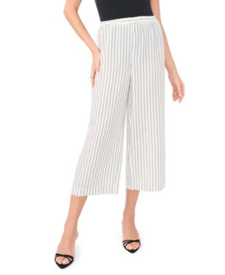 Vince Camuto - Women's Pull-On Elastic Waist Pants