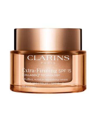 Clarins - Extra-Firming Day SPF 15 Refillable Moisturizer, 1.7 oz.