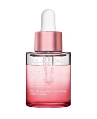 Clarins - Multi-Active Brightening Glow Serum, 1 oz.