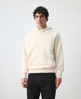 MANGO - Men's Cotton Hooded Sweatshirt