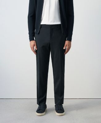 MANGO - Men's Slim Fit Comfort Stretch Cargo Pants