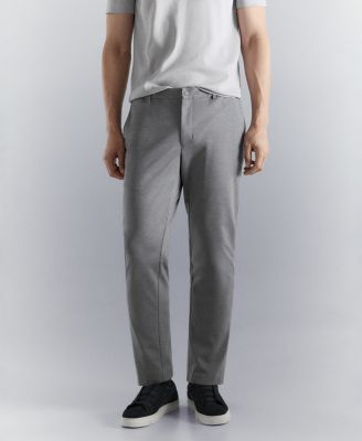 MANGO - Men's Comfort Stretch Chino Pants