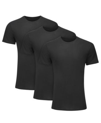 Hanes - Men's Ultimate Comfort Fit Undershirt, 3-Pack