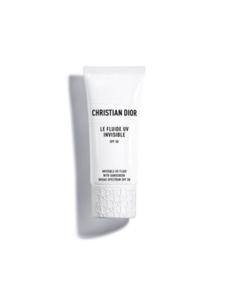 DIOR - Invisible UV Fluid Hydrating Face Sunscreen, 1 oz.