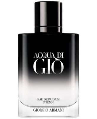 Armani - Acqua Di Gio Eau de Parfum Intense, 3.3 oz.