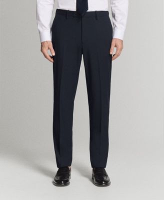 MANGO - Men's Monaco Slim-Fit Suit Pants