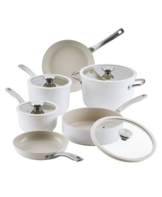 Circulon - LaserDefense Ceramic Nonstick 10-Piece Cookware Set