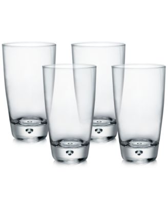 Luna Set of 4 Highball Glasses image