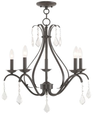Livex - Caterina 5-Light Chandelier