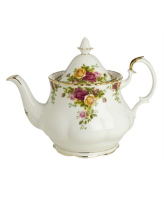 "Old Country Roses" Teapot image