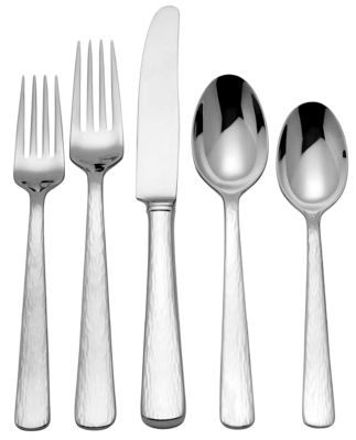 Reed & Barton - "Silver Echo" 5-Piece Place Setting