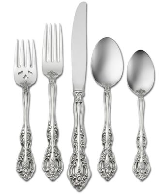 Macy's - "Michelangelo" 5-Piece Place Setting