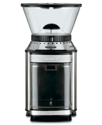 Cuisinart - DBM-8 Coffee Grinder, Supreme Grind Automatic Burr Mill