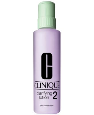 Clinique - Clarifying Face Lotion 2