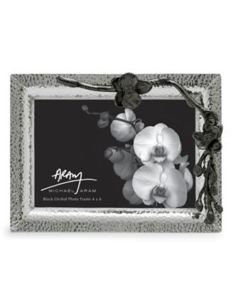 Black Orchid 4" x 6" Picture Frame image