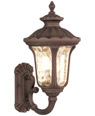 Livex - Oxford Bronze 18'' Sconce