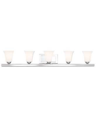 Livex - Ridgedale Metal 5-Light Vanity
