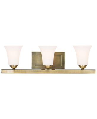 Livex - Ridgedale Metal 3-Light Vanity