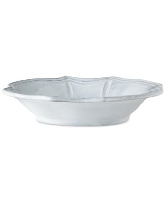 VIETRI - Incanto Baroque Pasta/Soup Bowl