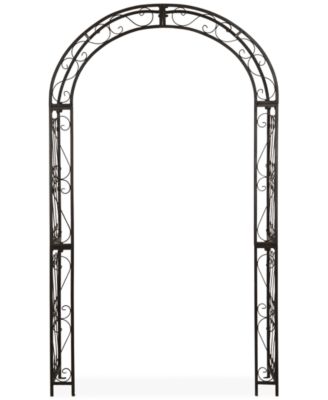 Safavieh - Morece Outdoor Arch, Quick Ship