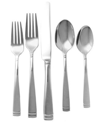 Waterford - Flatware 18/10, Conover 65 Piece Set