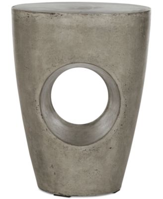 Leslee Outdoor Accent Table image