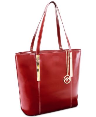 McKlein - Cristina Leather Tote