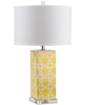 Safavieh - Quatrefoil Table Lamp