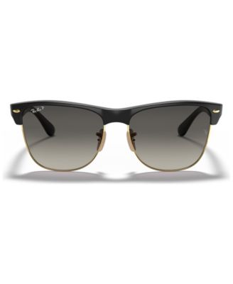 Ray-Ban - CLUBMASTER OVERSIZED Sunglasses, RB4175 57