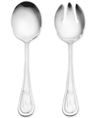 Towle - Palm Breeze 2-Pc. Serving Set