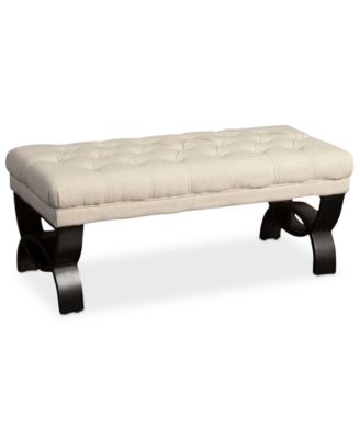 Noble House - Quintyn Bench, Quick Ship