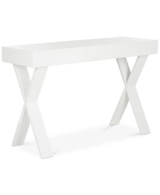 Safavieh - Harris Desk, Quick Ship