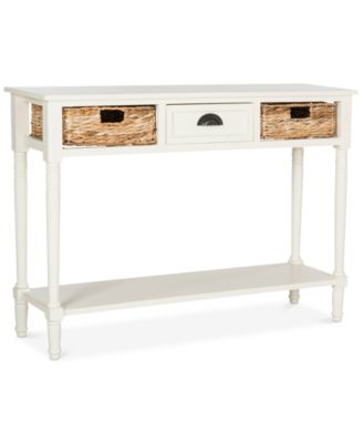 Safavieh - Christa Console, Quick Ship
