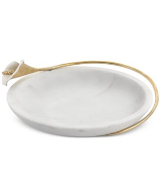 Michael Aram - Calla Lily Marble Dish
